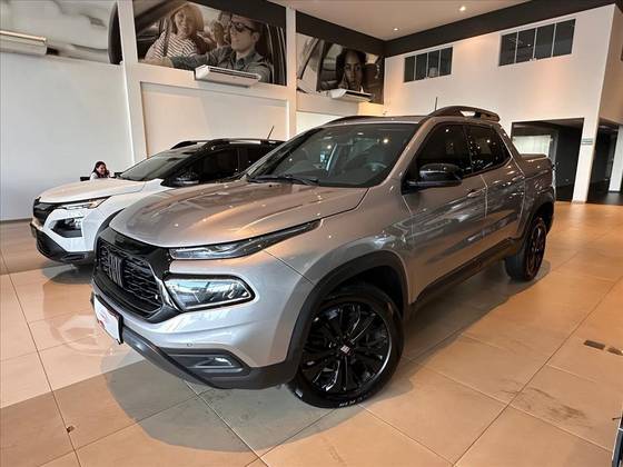 FIAT TORO 1.3 TURBO 270 FLEX VOLCANO AT6